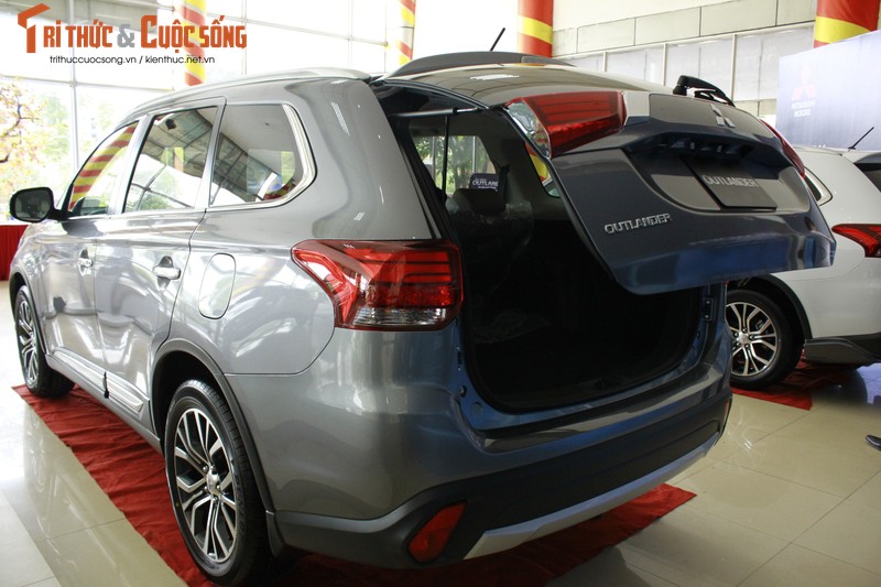 Mitsubishi Outlander 2016 